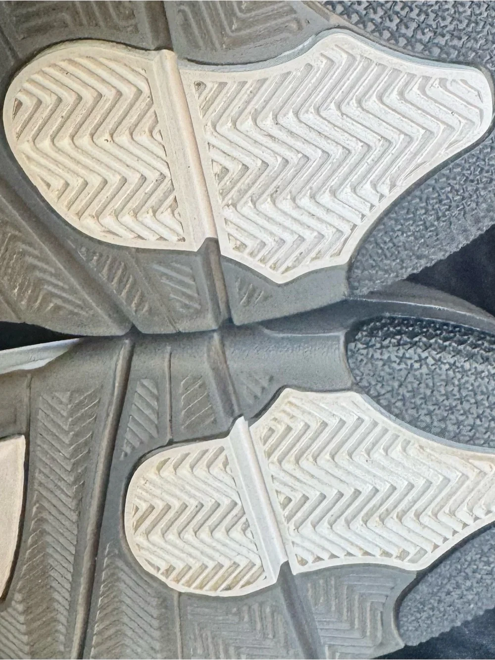 Jordan padded secure stone